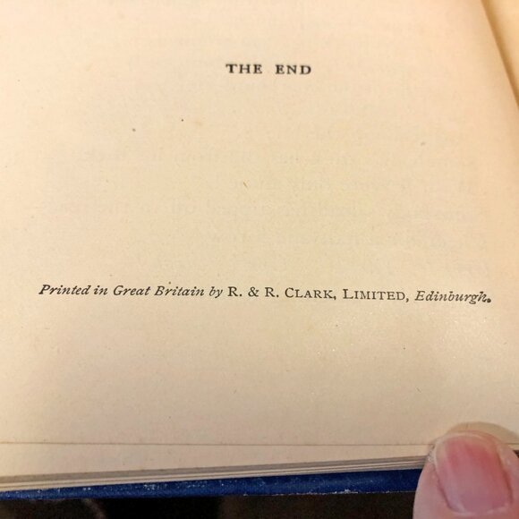 The Jungle Book Rudyard Kipling 1930 MacMillan and Co. Limited London - Picture 10 of 12
